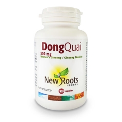 Dong Quai Forte (Angelica Sinensis) – 500 mg – 100 capsule